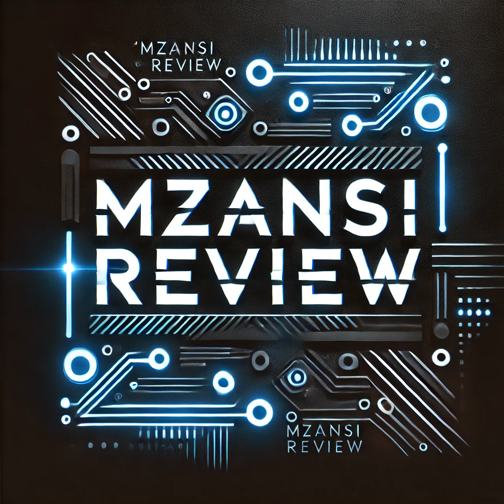 Mzansi Review Logo